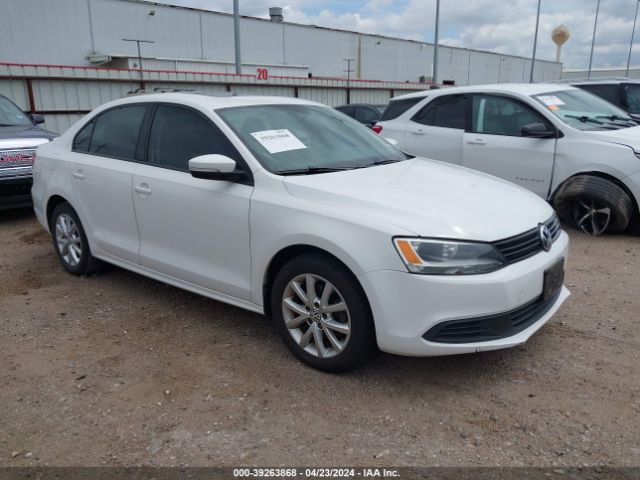 VOLKSWAGEN JETTA 2011 3vwbx7aj9bm121983