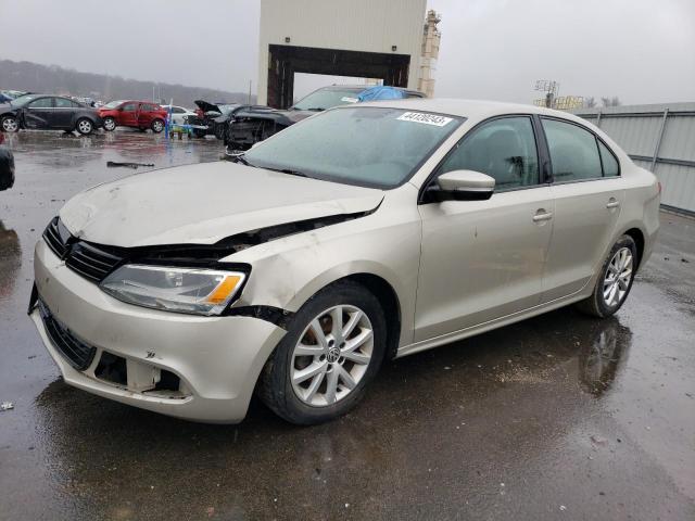 VOLKSWAGEN JETTA SE 2012 3vwbx7aj9cm127560