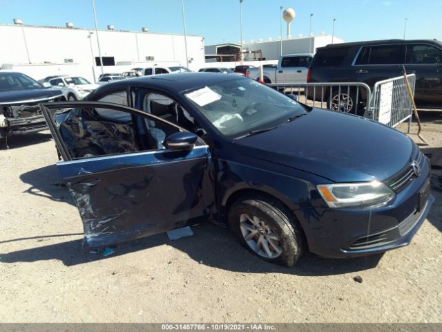 VOLKSWAGEN JETTA SEDAN 2013 3vwbx7aj9dm445924