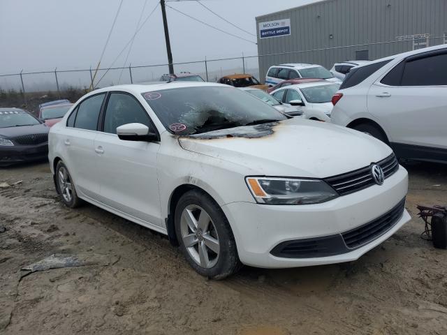 VOLKSWAGEN JETTA SE 2013 3vwbx7aj9dm448807