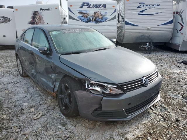 VOLKSWAGEN JETTA SE 2011 3vwbx7ajxbm009841