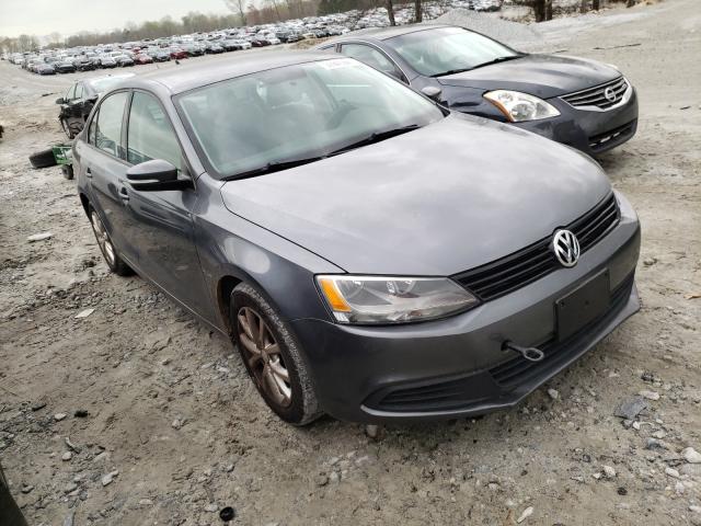 VOLKSWAGEN JETTA SE 2011 3vwbx7ajxbm009936