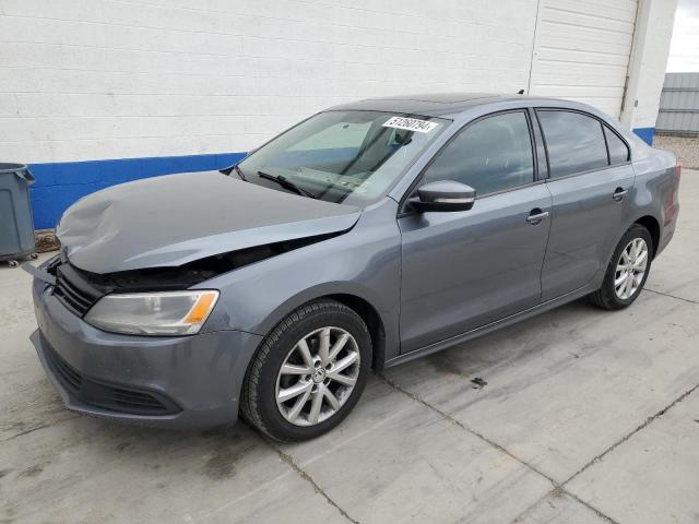 VOLKSWAGEN JETTA 2011 3vwbx7ajxbm318712