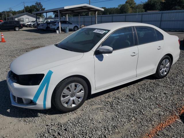 VOLKSWAGEN JETTA SE 2011 3vwbx7ajxbm324557