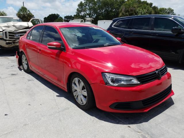 VOLKSWAGEN JETTA SE 2011 3vwbx7ajxbm368333