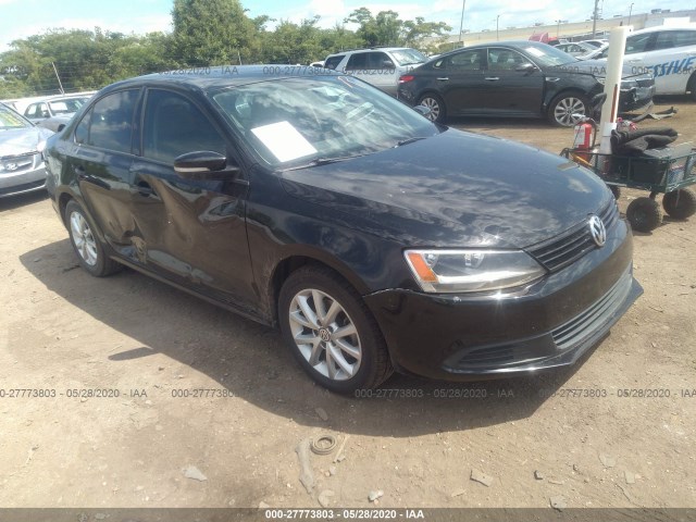 VOLKSWAGEN NULL 2011 3vwbx7ajxbm389750