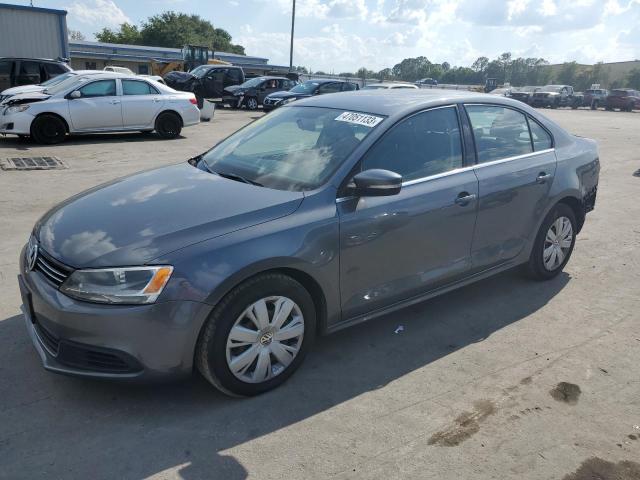 VOLKSWAGEN JETTA SE 2013 3vwbx7ajxdm290509