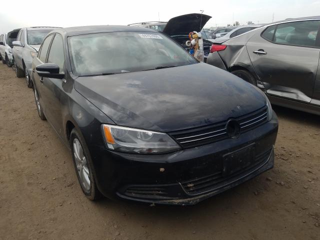 VOLKSWAGEN JETTA SE 2013 3vwbx7ajxdm400488