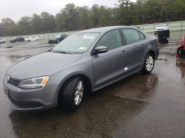 VOLKSWAGEN JETTA SE 2011 3vwbz7aj0bm011897