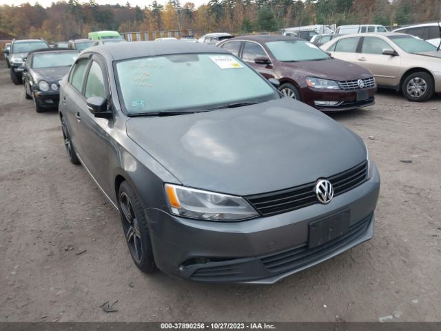 VOLKSWAGEN JETTA SEDAN 2011 3vwbz7aj0bm026982