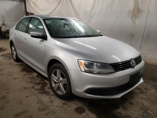 VOLKSWAGEN JETTA SE 2011 3vwbz7aj0bm315103