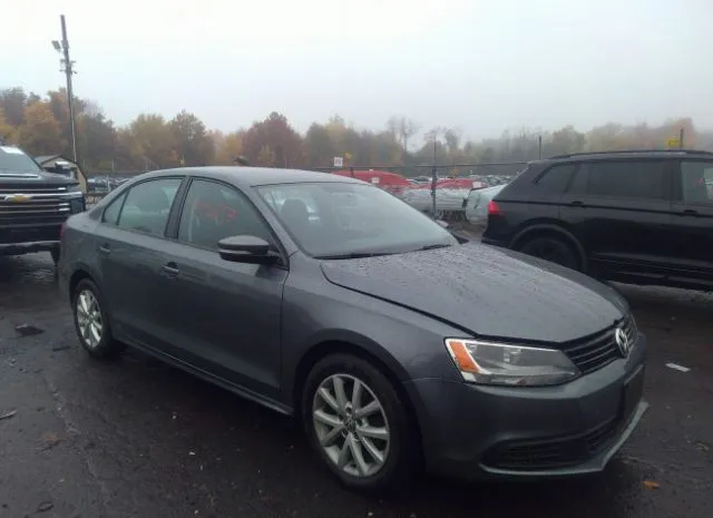 VOLKSWAGEN JETTA SEDAN 2011 3vwbz7aj0bm324531