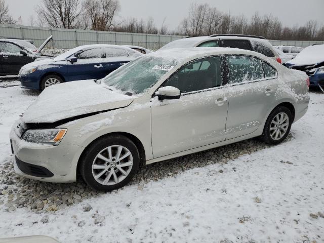 VOLKSWAGEN JETTA 2011 3vwbz7aj0bm327266