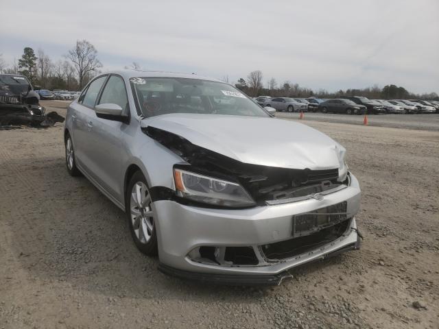 VOLKSWAGEN JETTA SE 2011 3vwbz7aj0bm366021