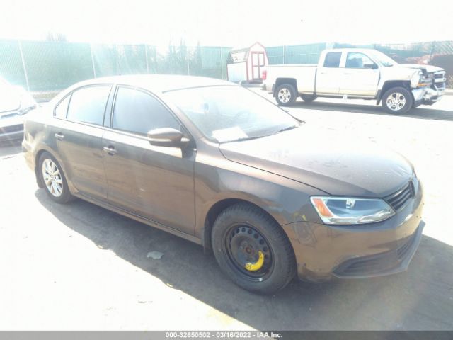 VOLKSWAGEN JETTA SEDAN 2011 3vwbz7aj0bm396555