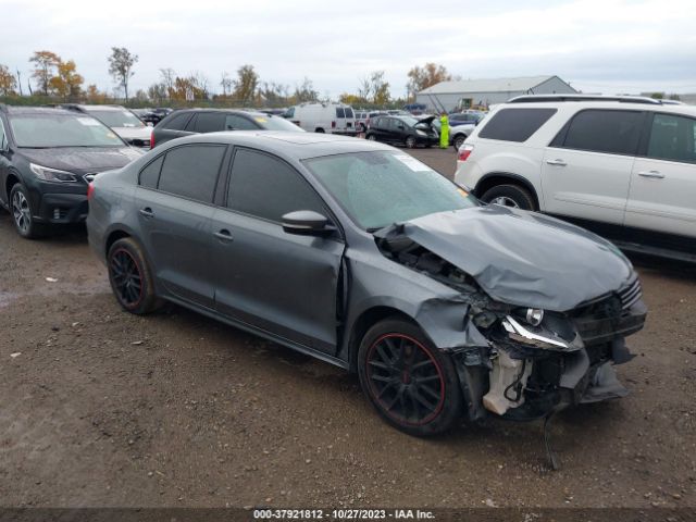 VOLKSWAGEN JETTA SEDAN 2011 3vwbz7aj1bm056962