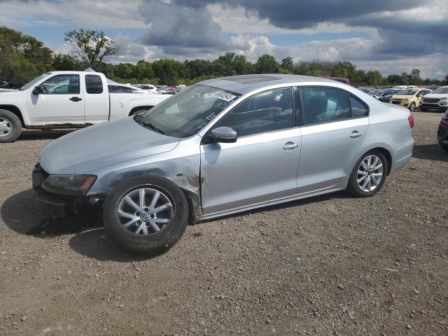 VOLKSWAGEN JETTA SEDAN 2011 3vwbz7aj1bm366058