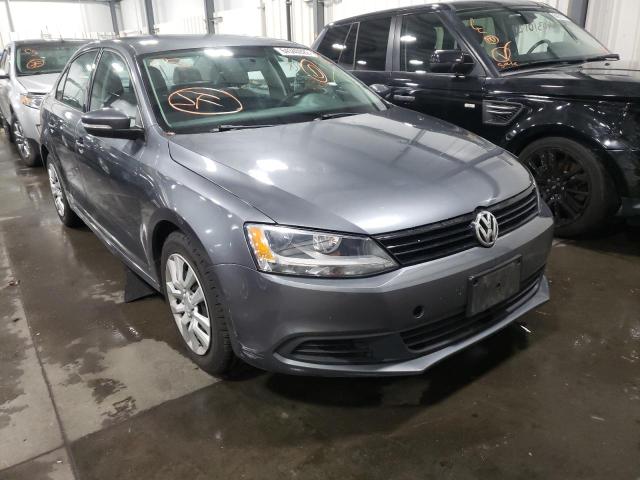 VOLKSWAGEN JETTA SE 2011 3vwbz7aj1bm382583