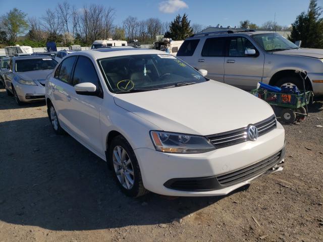 VOLKSWAGEN JETTA SE 2011 3vwbz7aj2bm395052