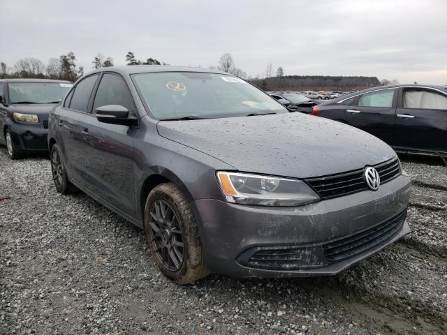 VOLKSWAGEN JETTA SE 2011 3vwbz7aj3bm377434