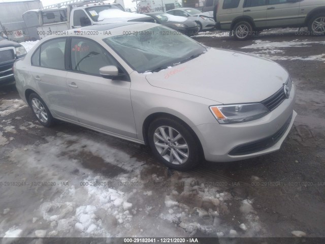 VOLKSWAGEN NULL 2011 3vwbz7aj3bm387140