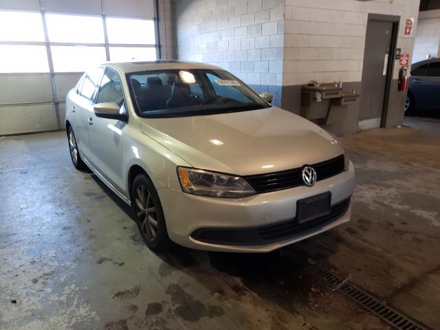 VOLKSWAGEN NULL 2011 3vwbz7aj4bm319624