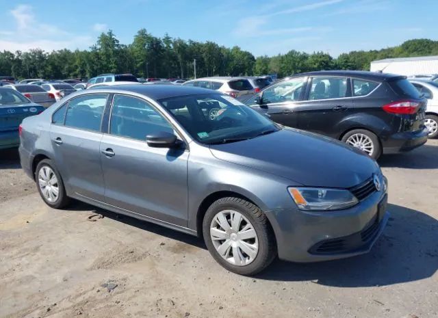 VOLKSWAGEN JETTA SEDAN 2011 3vwbz7aj4bm326864