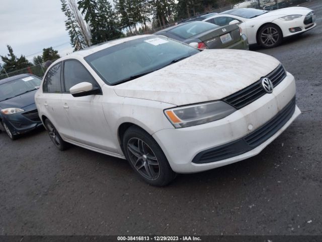 VOLKSWAGEN JETTA 2011 3vwbz7aj4bm328730