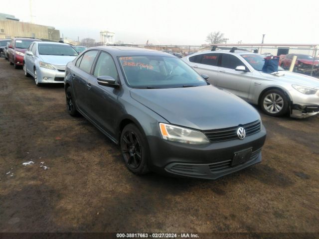 VOLKSWAGEN JETTA 2011 3vwbz7aj4bm377023