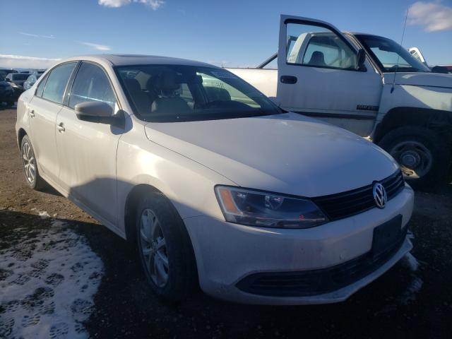 VOLKSWAGEN JETTA SE 2011 3vwbz7aj4bm395229