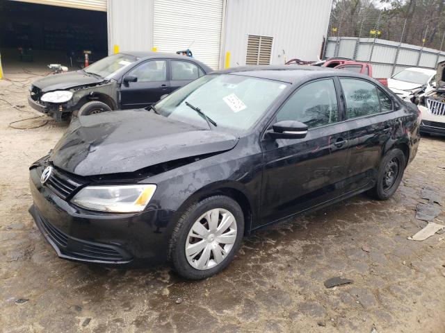 VOLKSWAGEN JETTA 2011 3vwbz7aj4bm399247