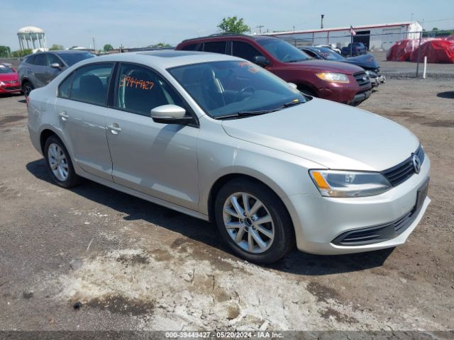 VOLKSWAGEN JETTA 2011 3vwbz7aj5bm056379