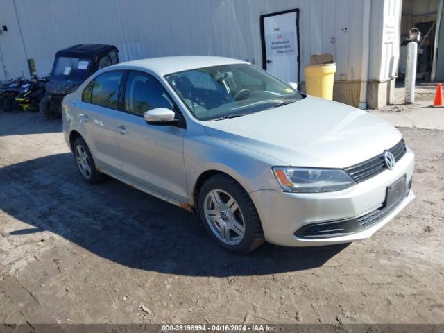 VOLKSWAGEN JETTA 2011 3vwbz7aj5bm321740