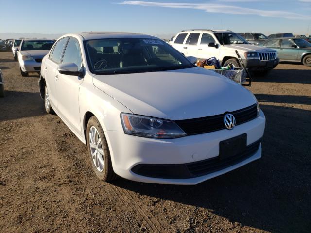 VOLKSWAGEN JETTA SE 2011 3vwbz7aj5bm365804