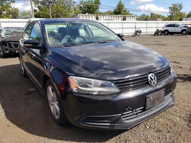 VOLKSWAGEN JETTA SE 2011 3vwbz7aj5bm389634