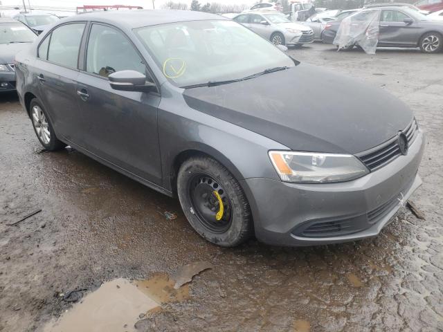 VOLKSWAGEN JETTA SE 2011 3vwbz7aj7bm324669