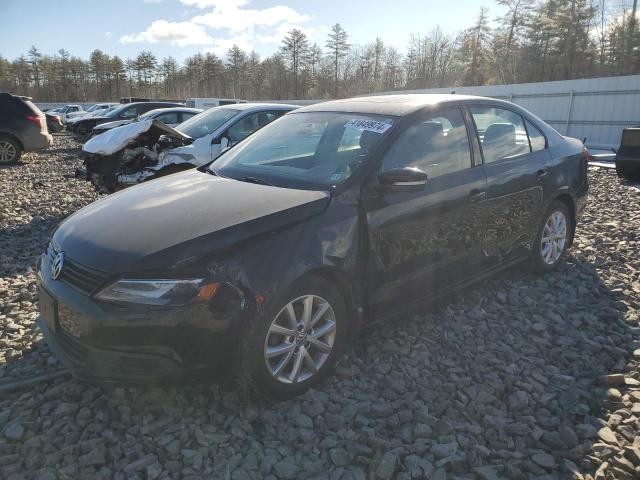 VOLKSWAGEN JETTA 2011 3vwbz7aj7bm364928