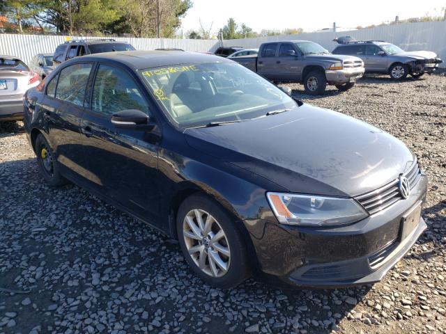 VOLKSWAGEN JETTA SE 2011 3vwbz7aj8bm316869