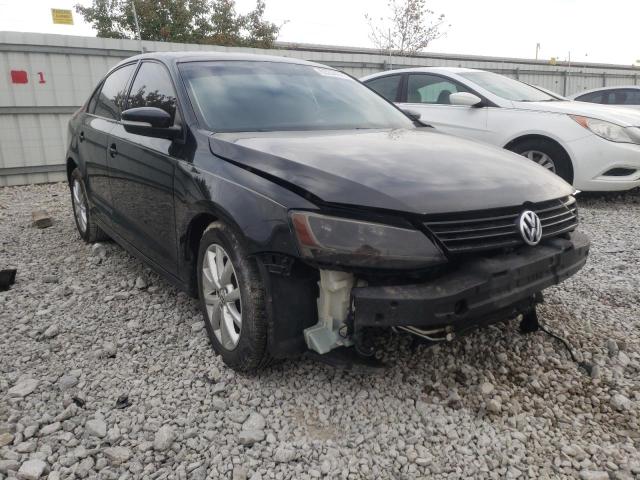 VOLKSWAGEN JETTA SE 2011 3vwbz7aj8bm317326