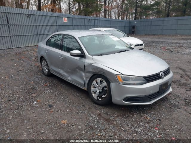 VOLKSWAGEN JETTA 2011 3vwbz7aj8bm345868