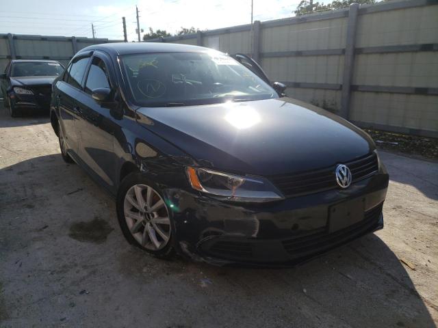 VOLKSWAGEN JETTA SE 2011 3vwbz7aj9bm312023