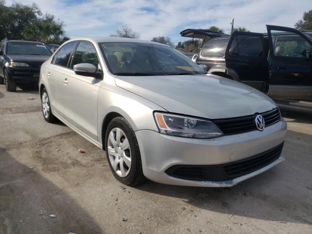 VOLKSWAGEN JETTA SE 2011 3vwbz7aj9bm380693