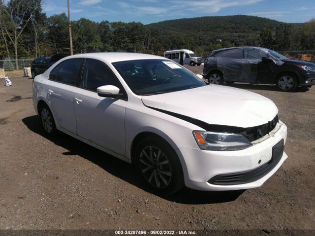 VOLKSWAGEN JETTA SEDAN 2011 3vwbz7aj9bm386025