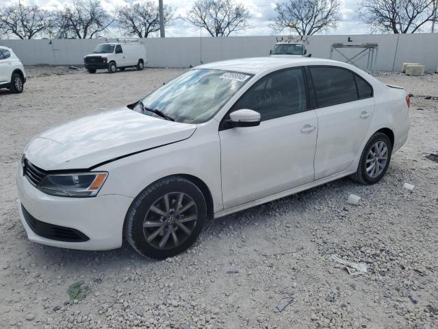 VOLKSWAGEN JETTA SE 2011 3vwbz7aj9bm400070