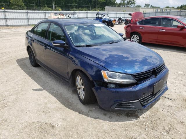 VOLKSWAGEN JETTA SE 2011 3vwbz7ajxbm108864