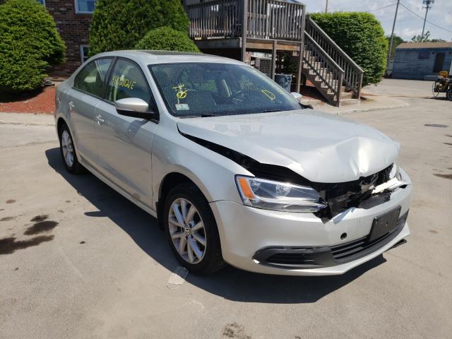 VOLKSWAGEN JETTA SE 2011 3vwbz7ajxbm395980