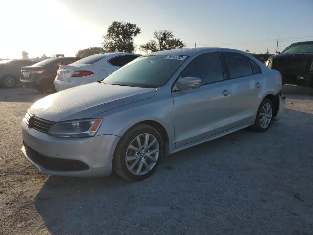 VOLKSWAGEN JETTA SE 2011 3vwbz7ajxbm398667