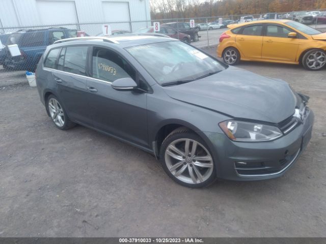 VOLKSWAGEN GOLF 2015 3vwc17au0fm510792