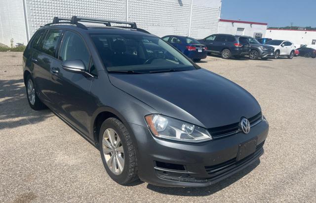 VOLKSWAGEN GOLF 2015 3vwc17au0fm513305