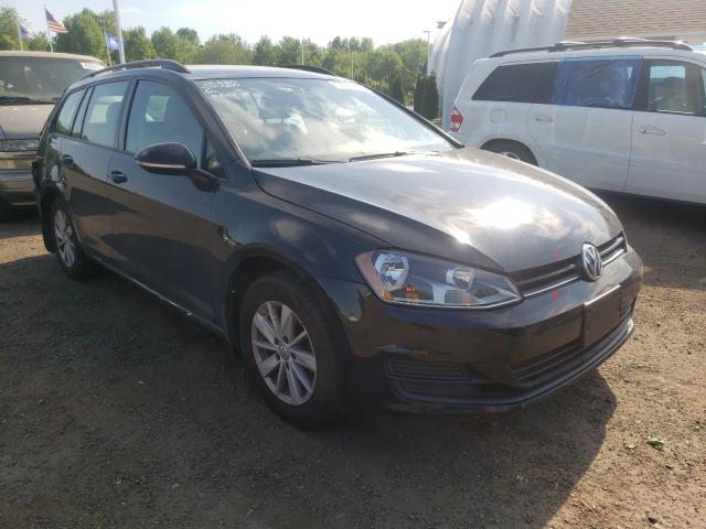 VOLKSWAGEN GOLF 2015 3vwc17au0fm518861